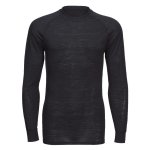 B183-MERINO Wool Crewneck Base Layers Top