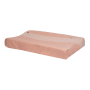 Bebejou Changing Pad Cover 72X44 - Pure Cotton Pink