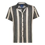 Mens Crochet Shirt