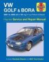 Vw Golf & Bora   Paperback