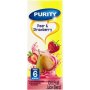 Purity 100% Pure Fruit Juice Blend Pear & Strawberry 200ML