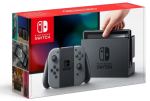 Nintendo Switch Console with Grey Joy-Con