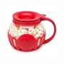 Popcorn Maker Popcorn Popper Glass Microwave