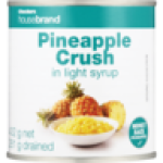 Pineapple Crush In Light Syrup 432G