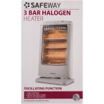 Safeway 3 Bar Halogen Heater