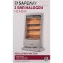 Safeway 3 Bar Halogen Heater