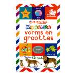 My Eerste Vorms En Groottes