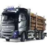 Tamiya R c 1 14 Volvo FH16 Globetrotter 750 6X4 Timber Truck