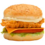 Chicken Fillet Burger