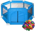 Zs - Baby Ball Pool Including Balls - Red