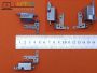 Dell Vostro Laptop Hinges V3360 3360 Compatible Left + Right