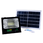 Solar First Solarfirst Flood Light With Sensor Standard - 40W