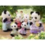 Sylvanian Families Pookie Panda Family 2021