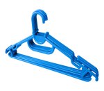 Hangers - 5 Per Pack - Blue