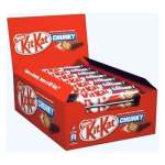 Nestle Kit Kat Chunky 24X40GR