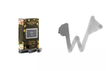 Diamine 150TH Anniversary Fountain Pen Ink Cartridges 20PCS – Silver Fox