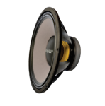 Lion 18" 1000W Replacement Subwoofer Speaker