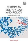 European Energy Law And Policy - An Introduction Hardcover