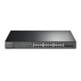 TP-link Jetstream 28-PORT Gigabit L2+ Managed Switch With 24-PORT Poe+