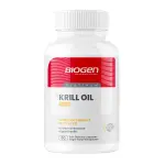 Biogen Platinum Biogen Krill Oil 60S