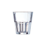 Arc Granity Whiskey Tumbler 200ML Tempered Set Of 6