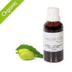Escentia Neem Oil - Cold Pressed - 50ML