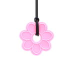 ARK's Flower Chewable Necklace - Pink