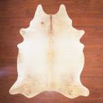 A Grade Cow Hide 289 Tricolour XL - Extra Large Tricolour Brindle