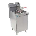 Fish Fryer - 2 X 18LT - Gas - FFA3220