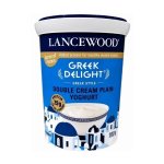 Lancewood Greek Yoghurt 700G
