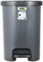 Pedal Bin 40L Addis Dark Grey