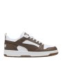 Puma Rebound V6 Mens Sneakers Coffee