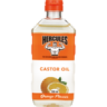 Orange Flavoured Caster Oil 100ML