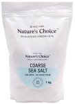 Coarse Sea Salt