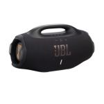 JBL Boombox 4 Portable Bluetooth Speaker – Black