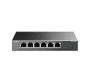 TP-link TL-SF1006P 6-PORT 10/100MBPS Desktop Switch With 4-PORT Poe+