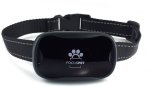 Humane USB Rechargeable Training - Vibration & Sound Dog Bark Control Collar