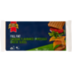 Full Fat Cheddar Flavoured Processed Cheese Slices 400G