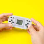 Kikkerland MINI Retro Arcade Game