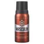 LENTHÉRIC Lentheric Lenth Masculin Force Deo 150 Ml