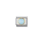 Composable Classic Link December Round Birthstone
