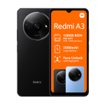 XiaoMi Redmi A3 4G Dual Sim 128GB - Black