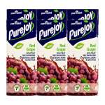 Pure Joy Grape Fruit Nectar Blend 6X200ML