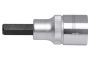 GEDORE Red Socket SREWDRIVERBIT1/2 Inch 12MM Long 55MM