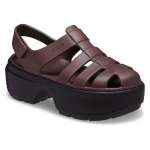 Stomp Fisherman Sandal - Mocha M9W11