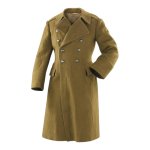 Army Trench Coat Green