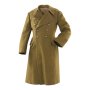 Army Trench Coat Green