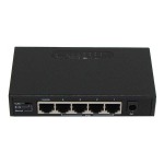 M-link 4 Port 10 100 Poe + 1 Lan Switch