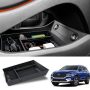 Neepiar Center Console Organizer Compatible With Hyundai Santa Fe 2021 2022 2023 Lower Center Console Storage Box Tray Interior Accessories
