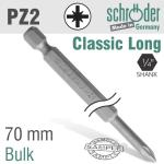POZI.NO.2 70 Mm Power Bit Bulk SC23159